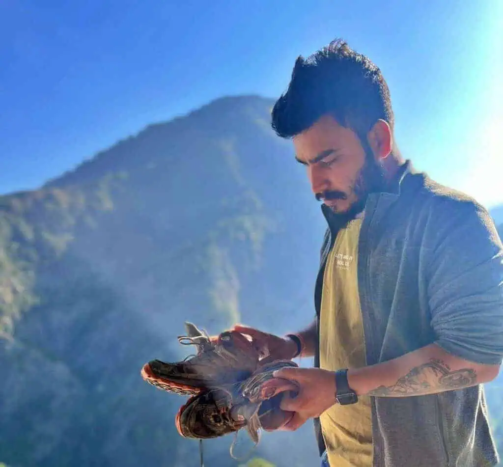 Things To Carry For The Trek 4 trekking shoes