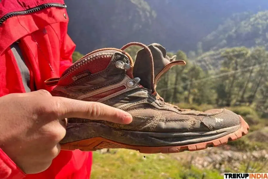 How To Choose The Best Trekking Shoes 4 Footwear