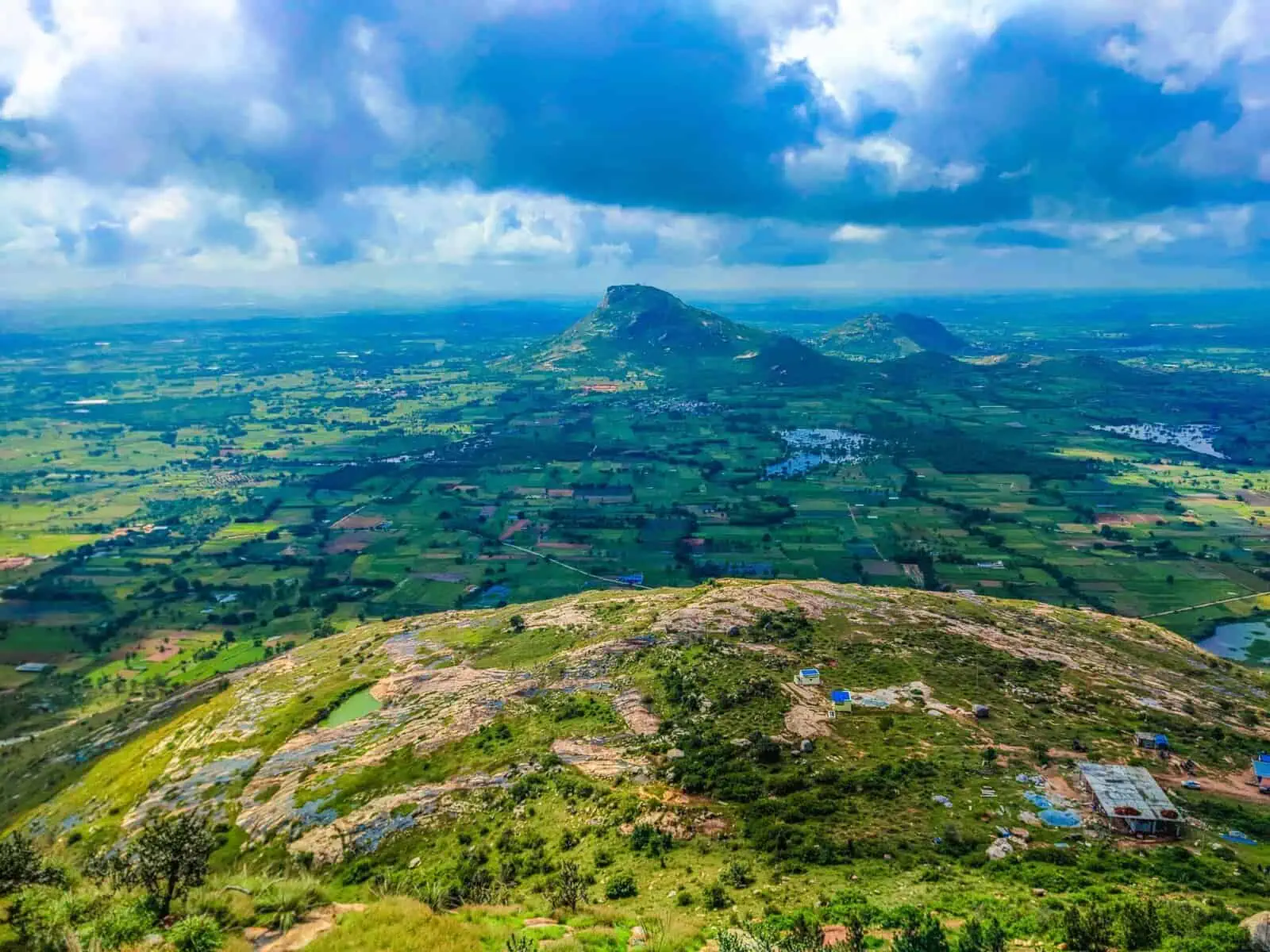 Treks In Karnataka 15 Ambaji Durga Trek