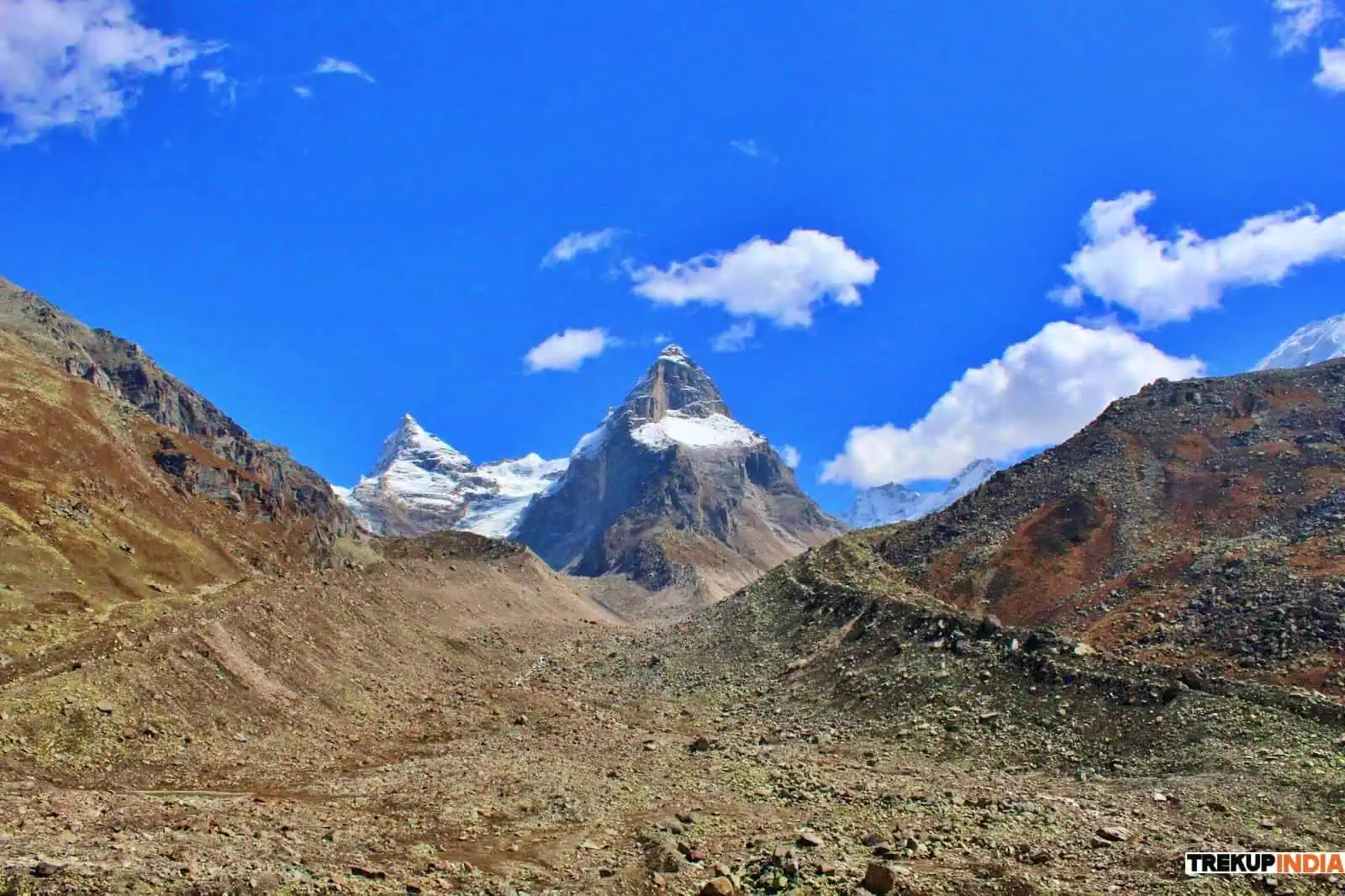 Animal Pass Trek