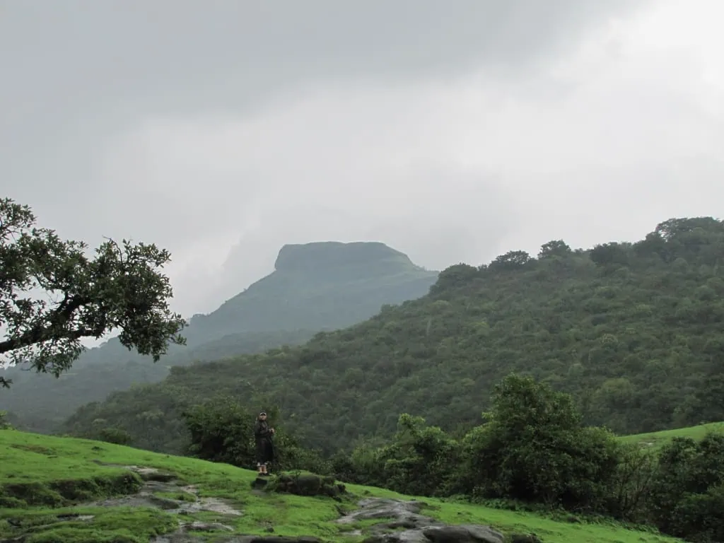 Treks In Maharashtra 33 Durg Dhakoba Trek