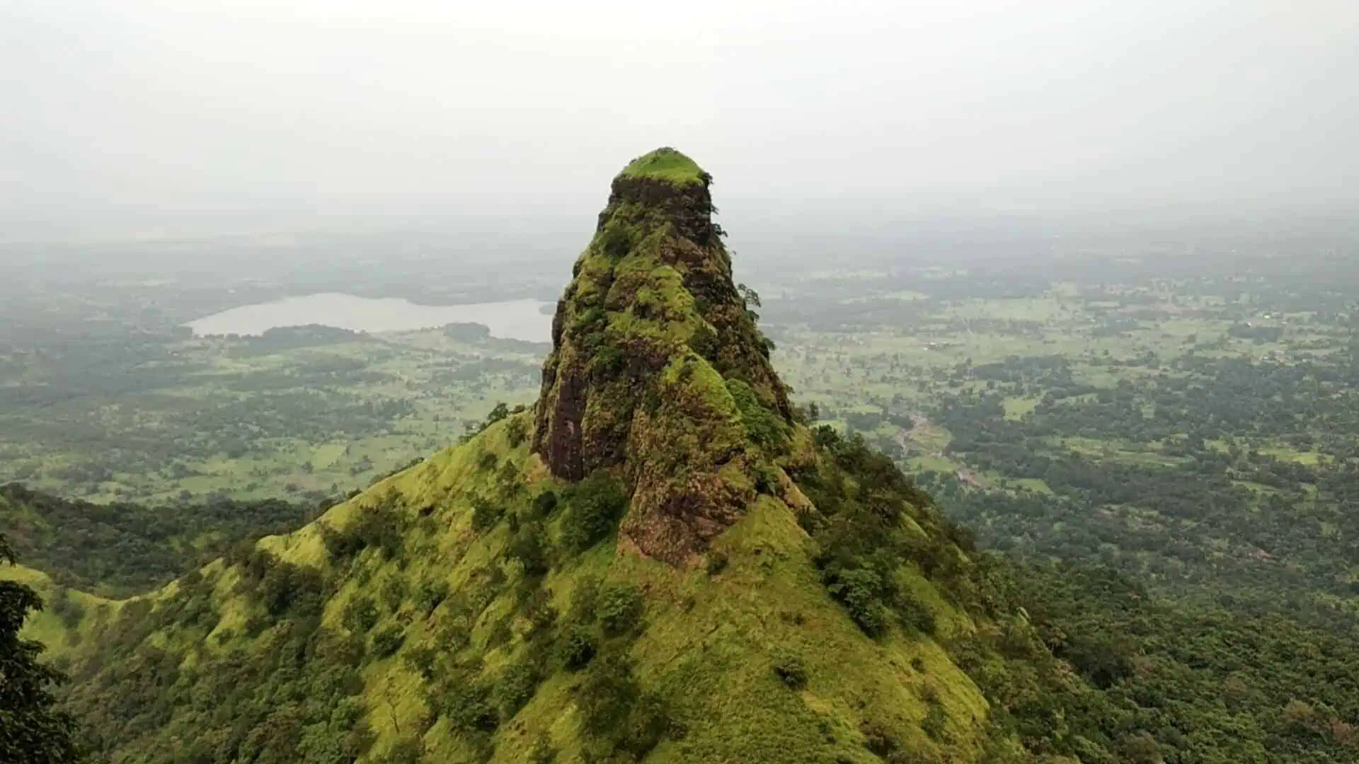 Treks In Maharashtra 39 Gorakhgad Fort Trek
