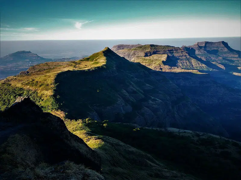 Treks In Maharashtra 38 Kalsubai
