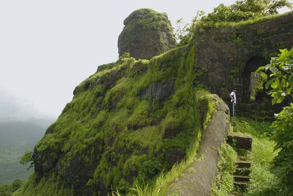 Treks In Maharashtra 13 Karnala Fort Trek