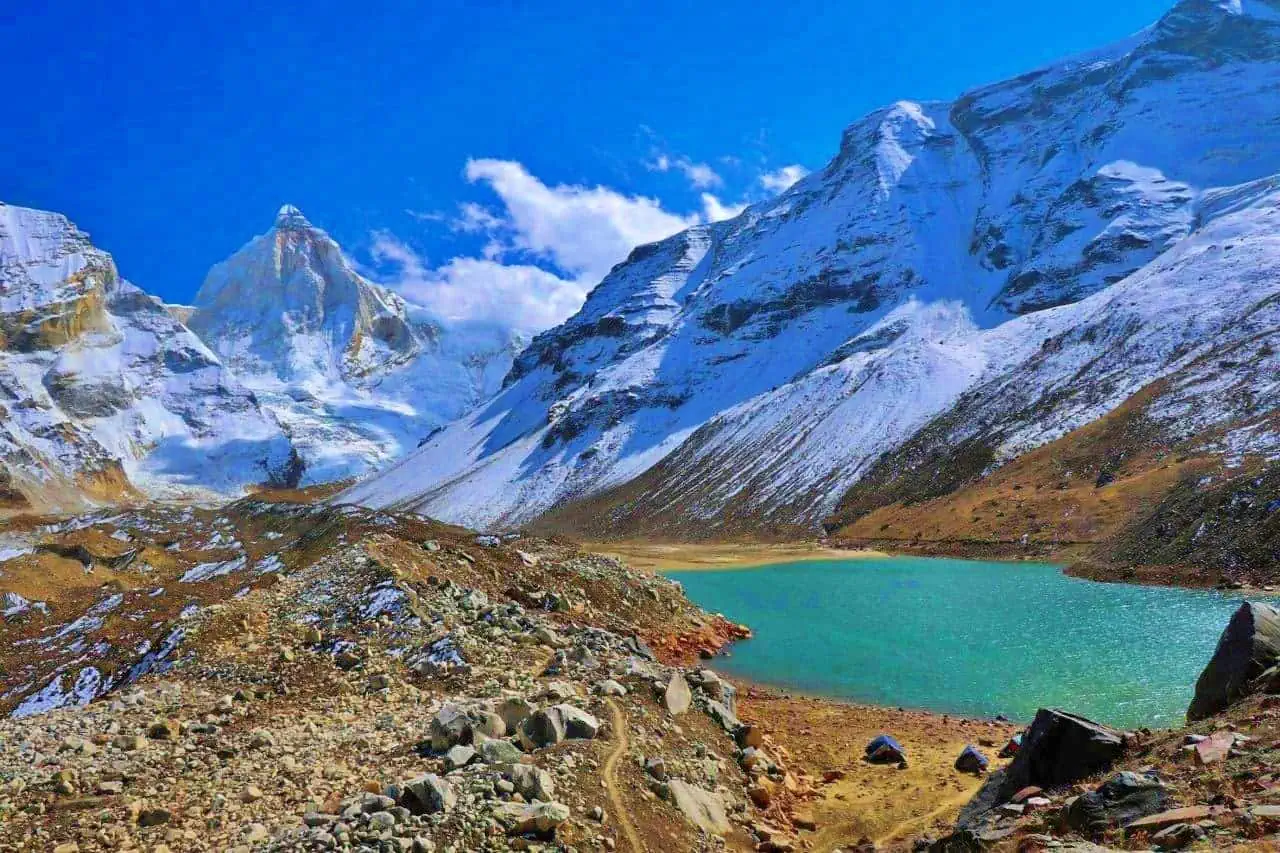 Best Treks in India: Region-Wise Guide for Every Trekker 7 Kedartal Trek