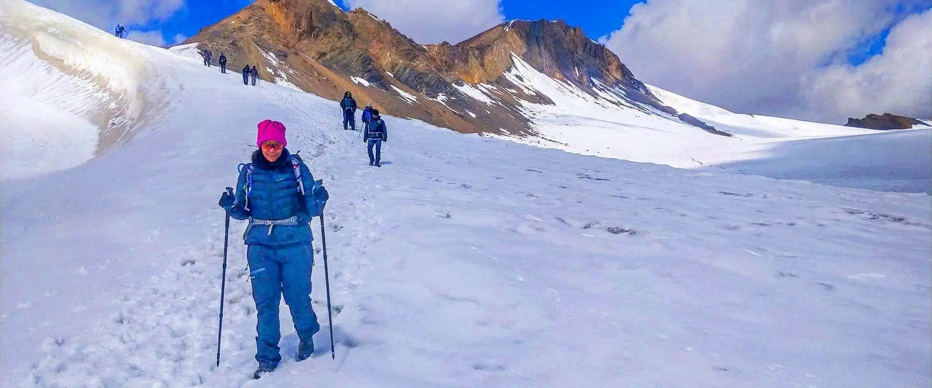 Parang La Trek