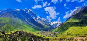 Pin Parvati Pass Trek