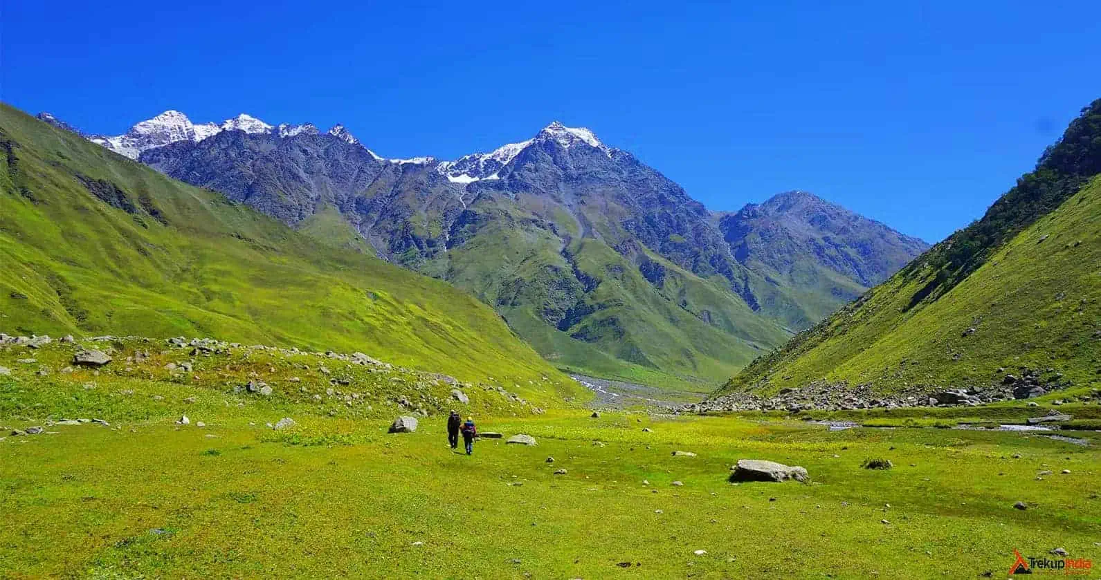 Best Treks in India: Region-Wise Guide for Every Trekker 22 Pin Bhaba Pass Trek