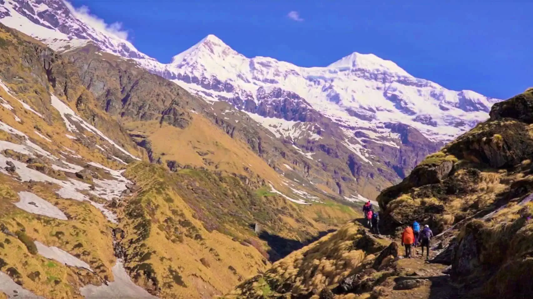 Best Treks in India: Region-Wise Guide for Every Trekker 13 Pindari Glacier Trek