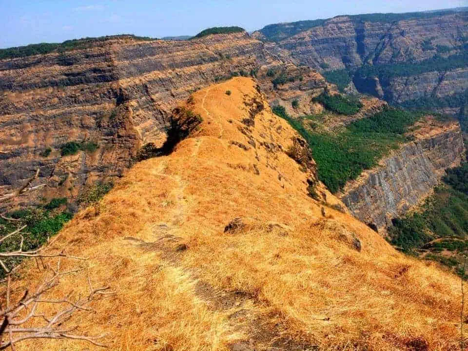 Treks In Maharashtra 37 Siddhagad Bhimashankar Trek