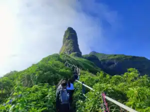 The Ratangad Trek