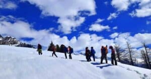 Marchoi Trek