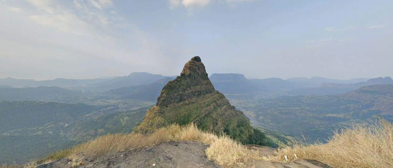 Treks In Maharashtra 30 Lingana Raigad Trek