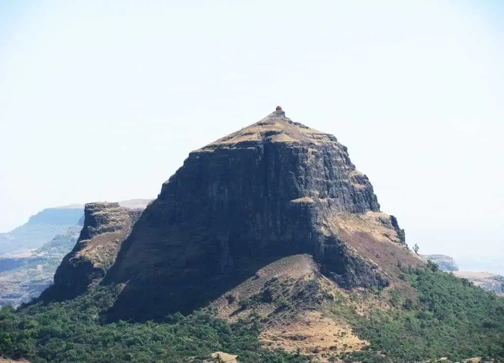 Treks In Maharashtra 10 The Markandeya Fort Trek