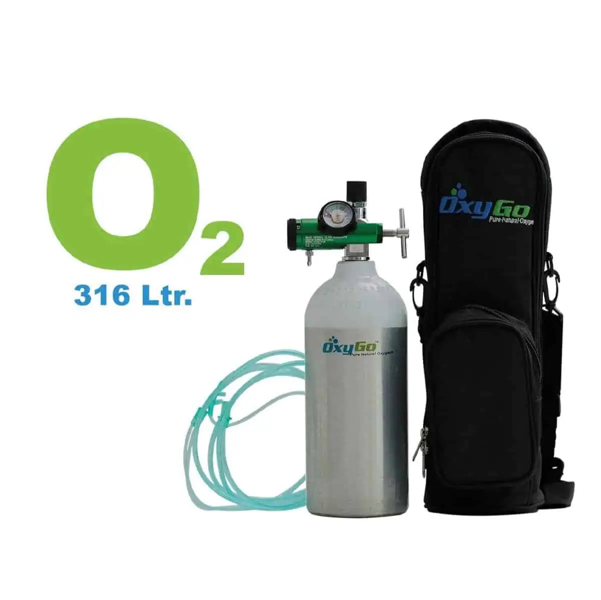 Trekking and Health 80 oxygen