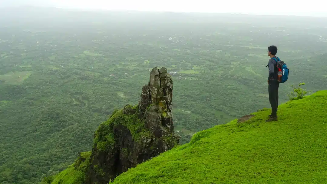 Treks In Maharashtra 12 Sagargad Trek