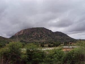 Ranganathaswamy Betta Trek