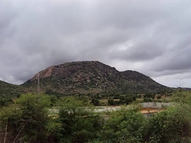 Treks In Karnataka 21 Ranganathaswamy Betta Trek