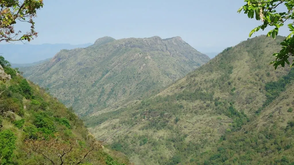 All Treks In Tamil Nadu 4 Sathuragiri Hill Trek