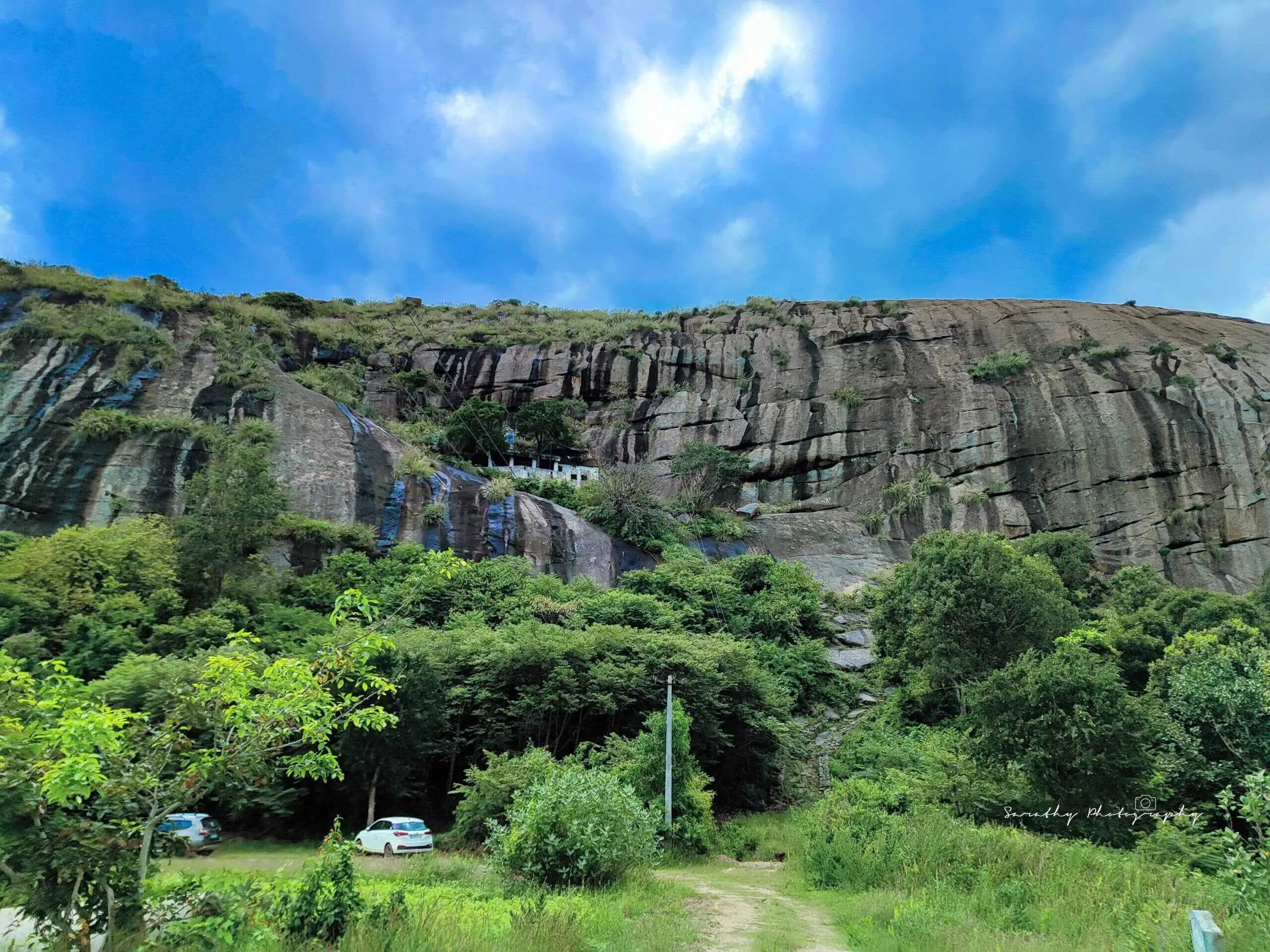 Treks In Karnataka 30 Siddalingeshwara Betta Trek