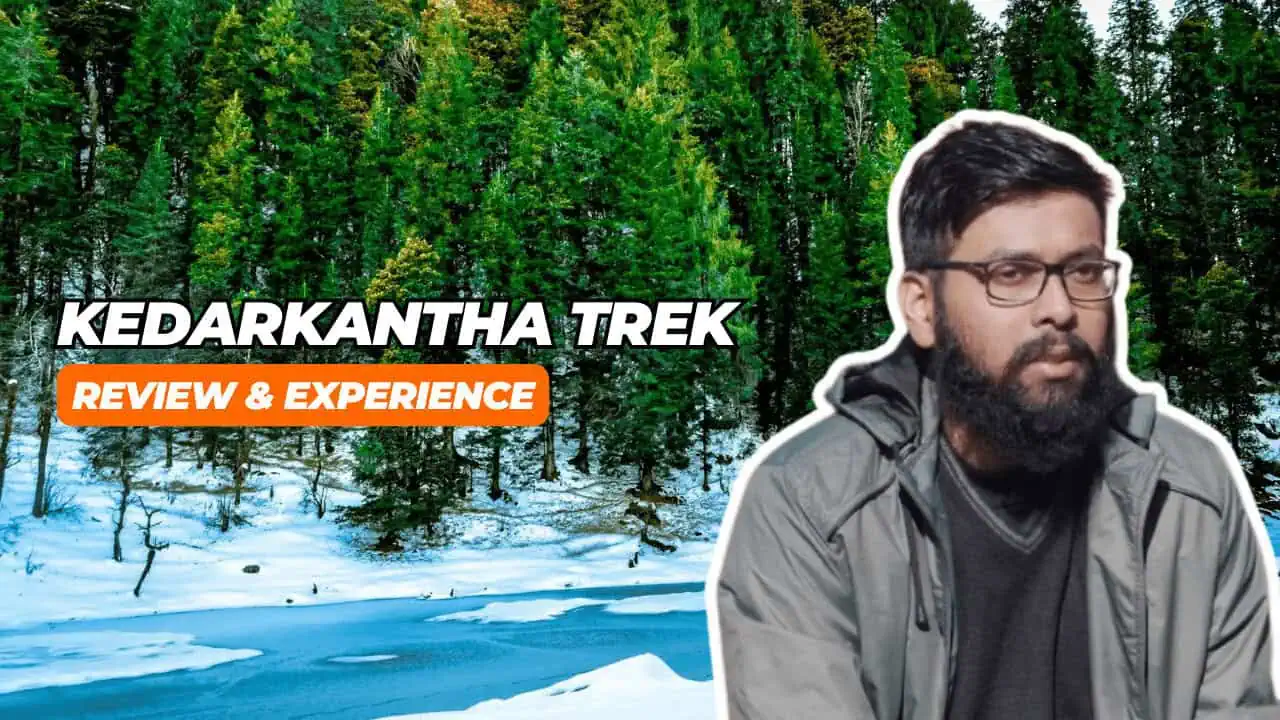 Kedarkantha Trek 20 kedarkantha review