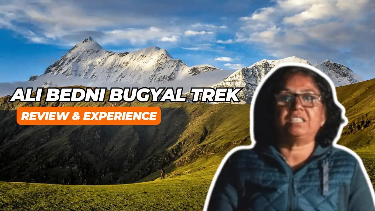 India’s Oldest and Safest Trekking Organisation 48 Ali Bedni Bugyal Trek