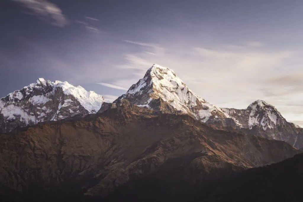 Trekking in Nepal: Discover EBC and Annapurna 3 Annapurna Base Camp