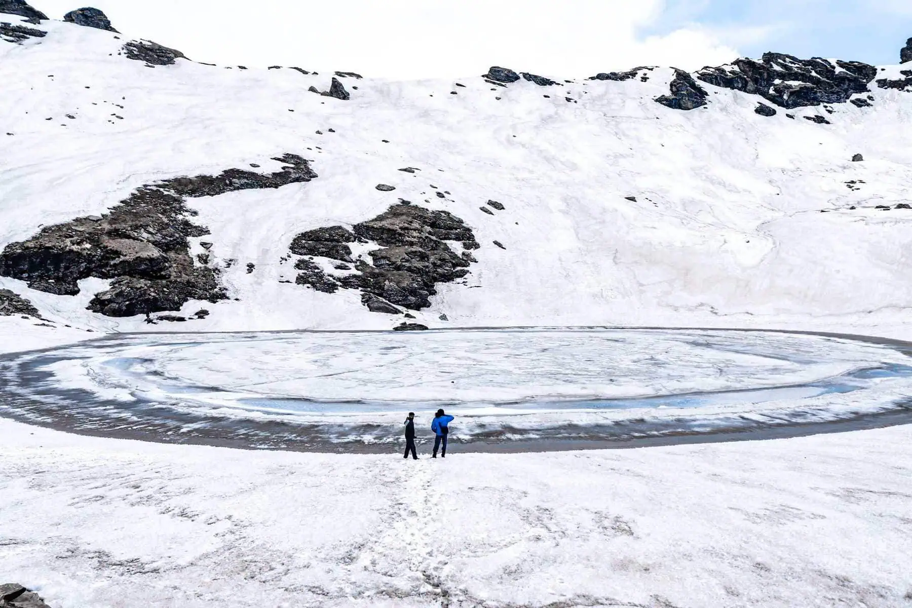 Bhrigu Lake Trek​