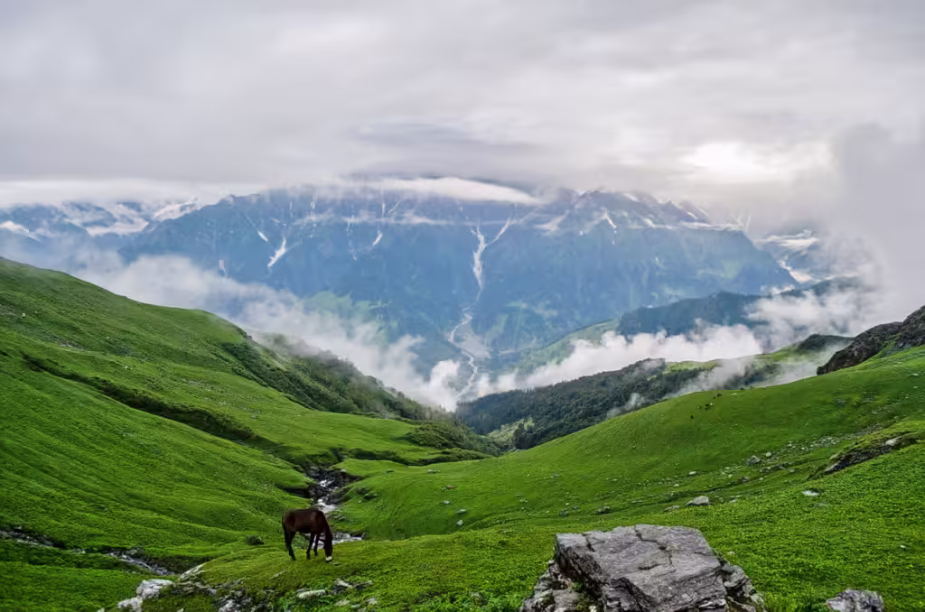 Bhrigu Lake Trek​