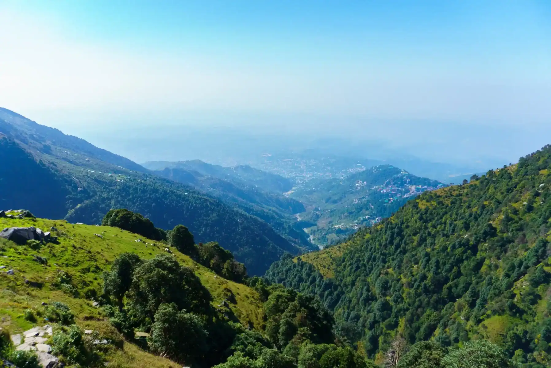 Bhrigu Lake Trek​