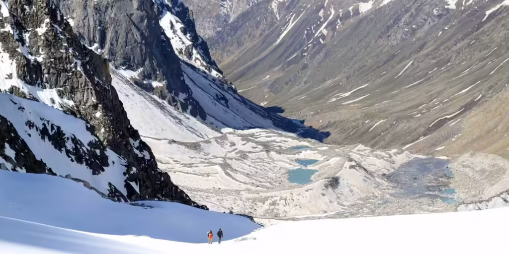 Offbeat Treks - A Journey Through Forgotten Paths 2 Borasu Pass Trek