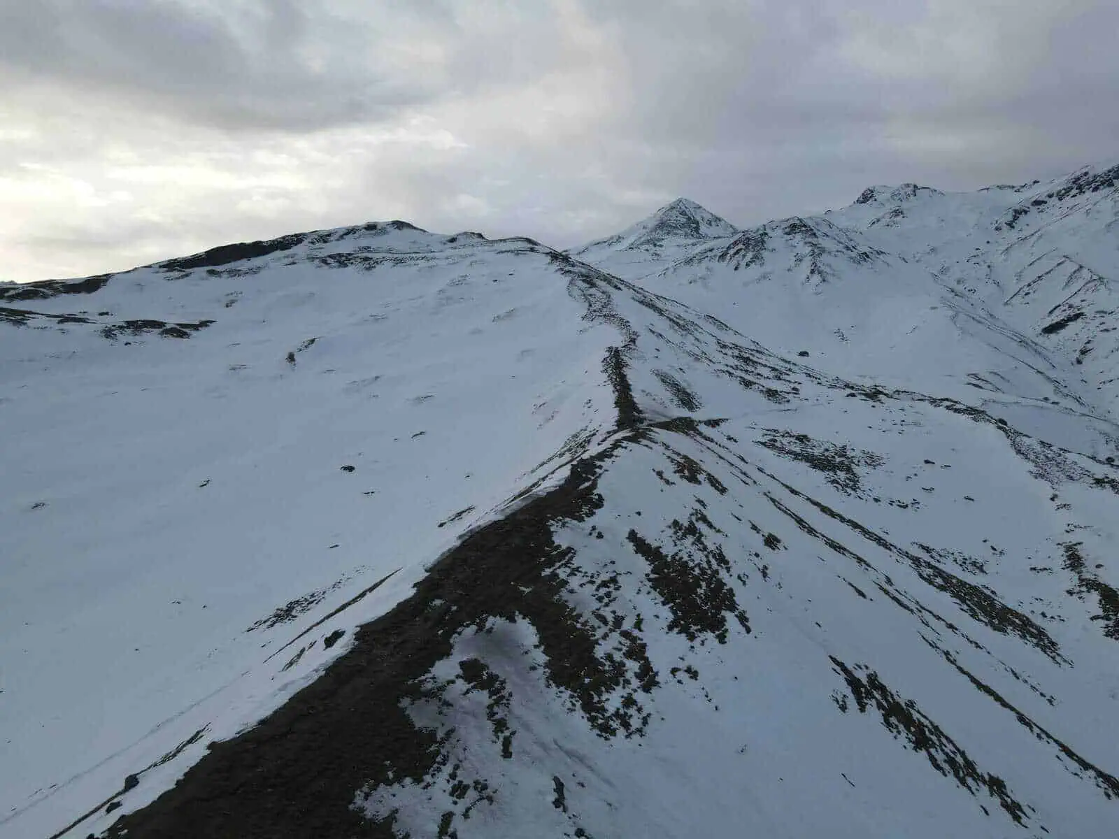 kuari pass trek