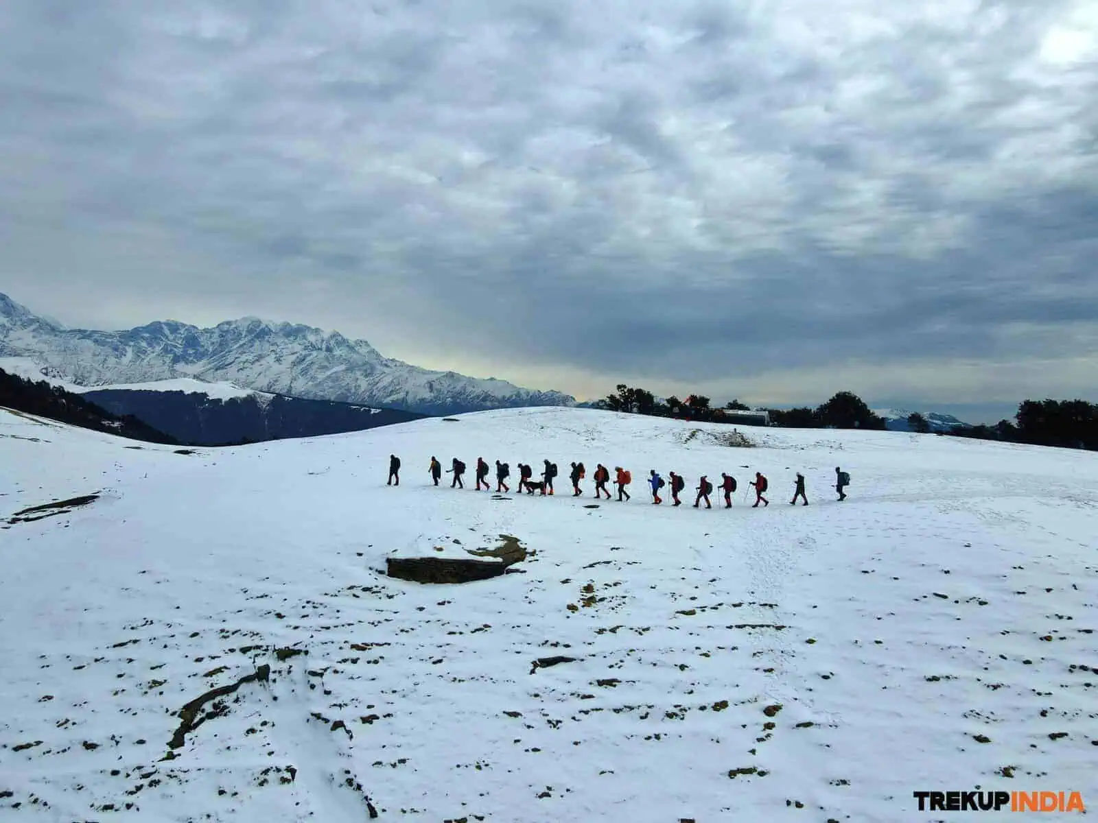 brahmatal trek