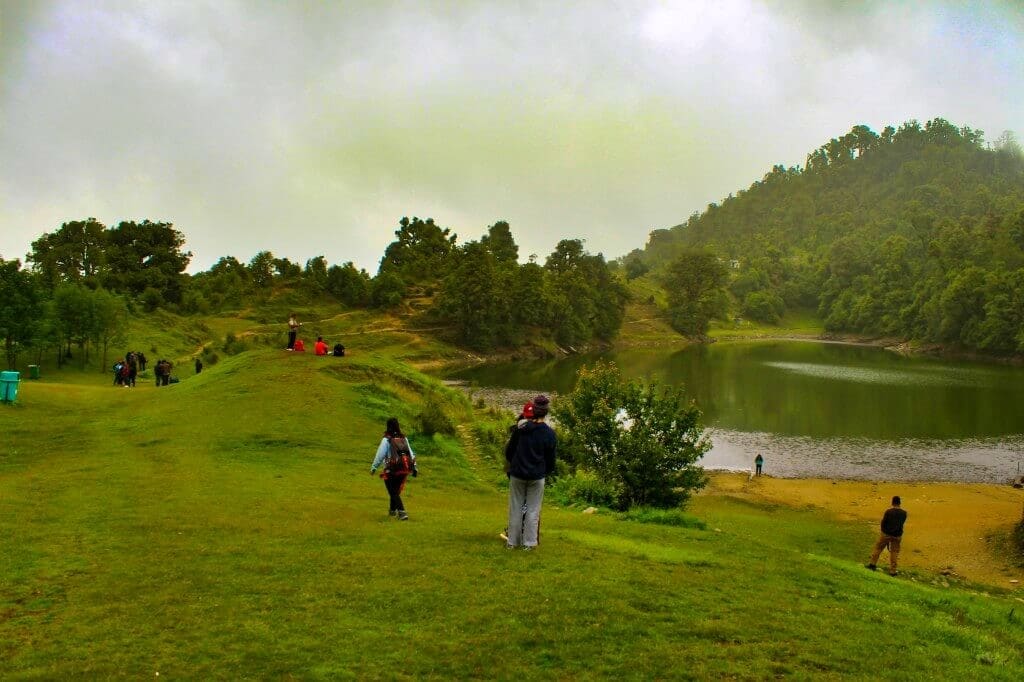 Beyond Tungnath: Hidden Trails and Secret Spots Along the Chopta Chandrashila Trek 1 Chopta Chandrashila Tungnath Trek with Deorital