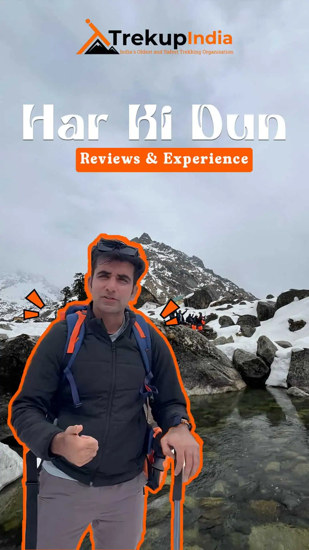 Har Ki Dun Trek 22 har ki dun trek review trekup india