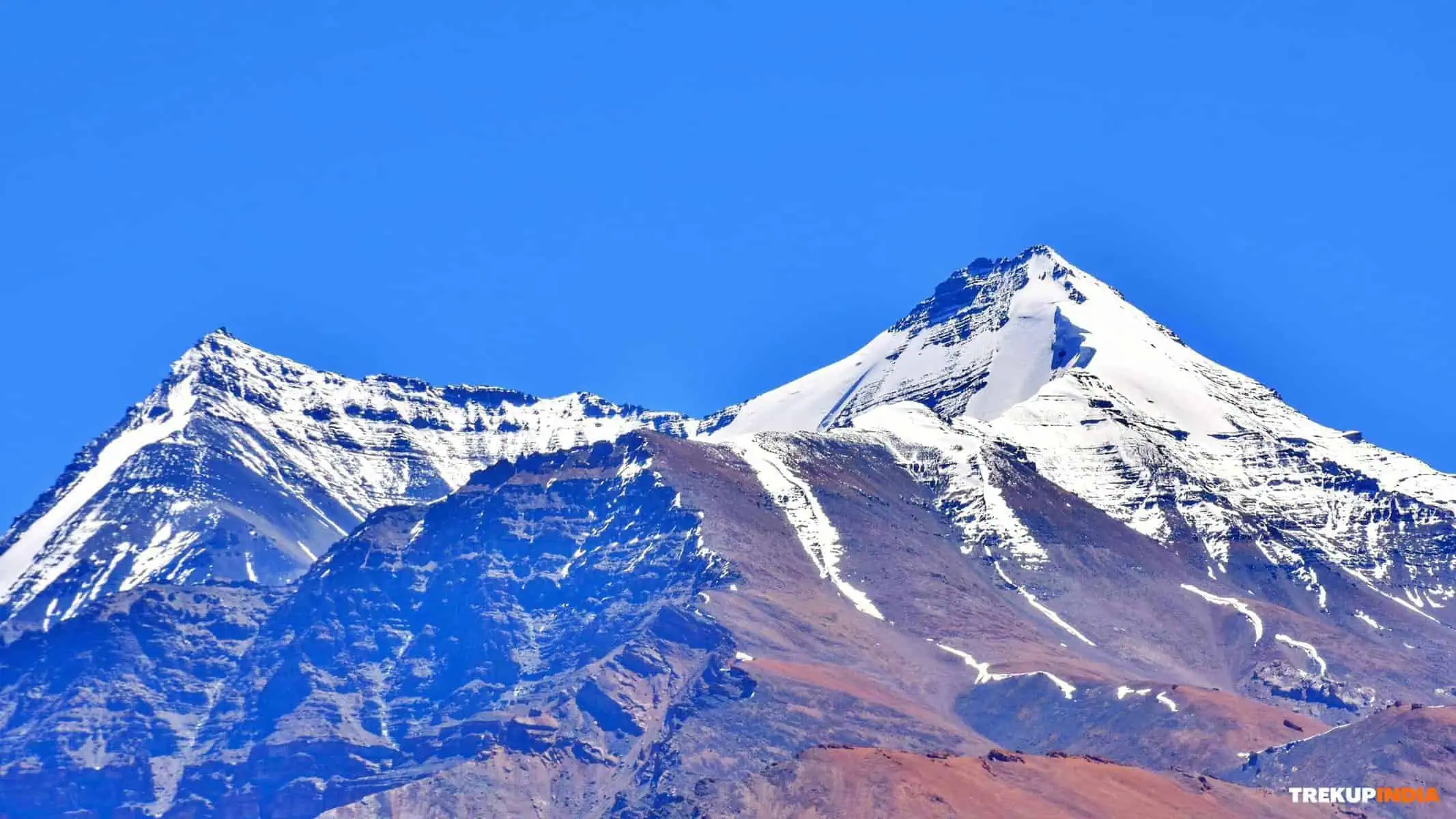 Kanamo Peak Trek