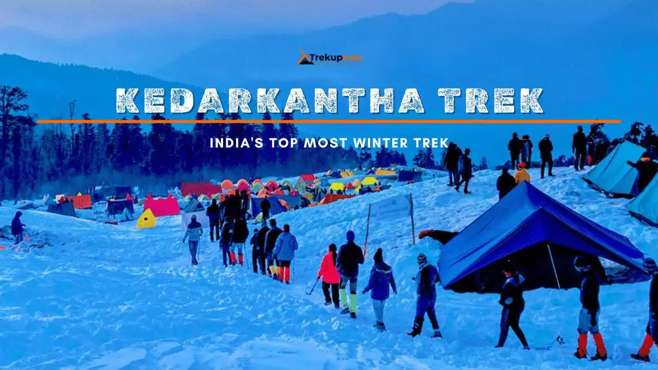 Kedarkantha Trek 2 kedarkantha youtube