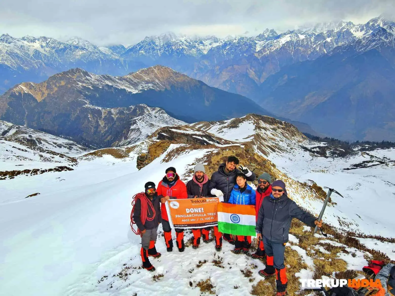 pangarchulla peak trek