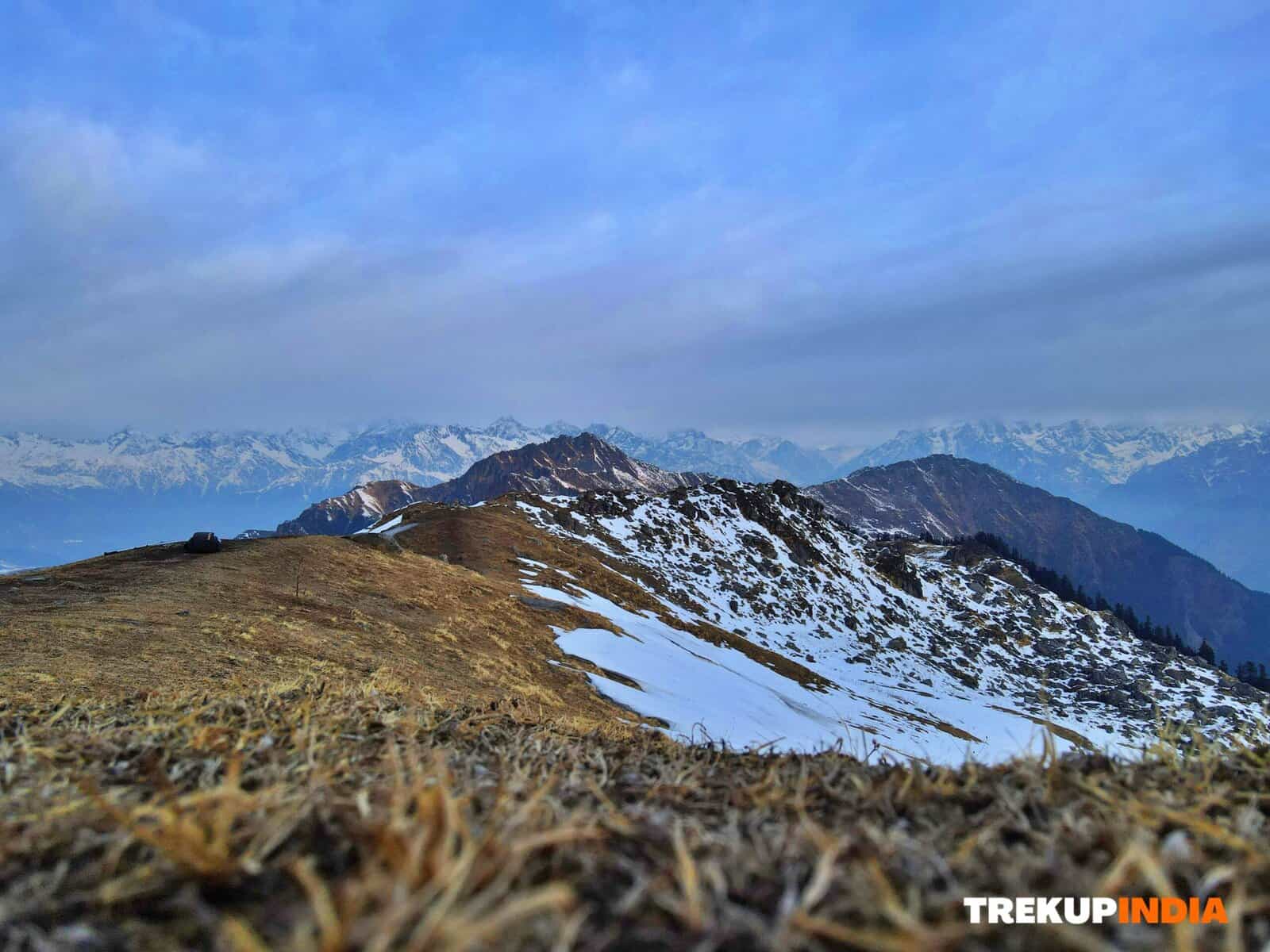 Uttarakhand's Most Popular Treks Every Trekker Should Experience 5 Kuari Pass Trek, pangarchulla peak trek