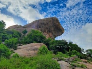 Kunagalu Betta Trek