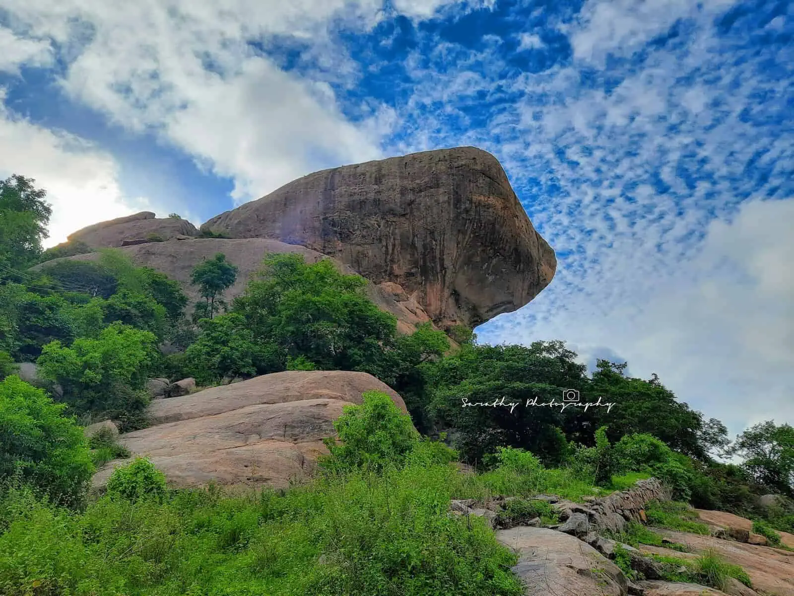 Treks In Karnataka 28 Kunagalu Betta Trek