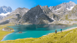 Nafran Valley Trek