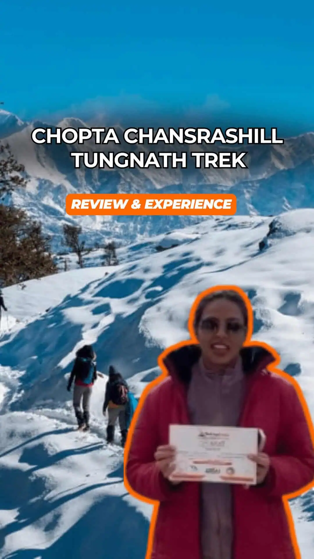 Chopta Chandrashilla Trek 16 chopta chandrashilla tungnath trek review