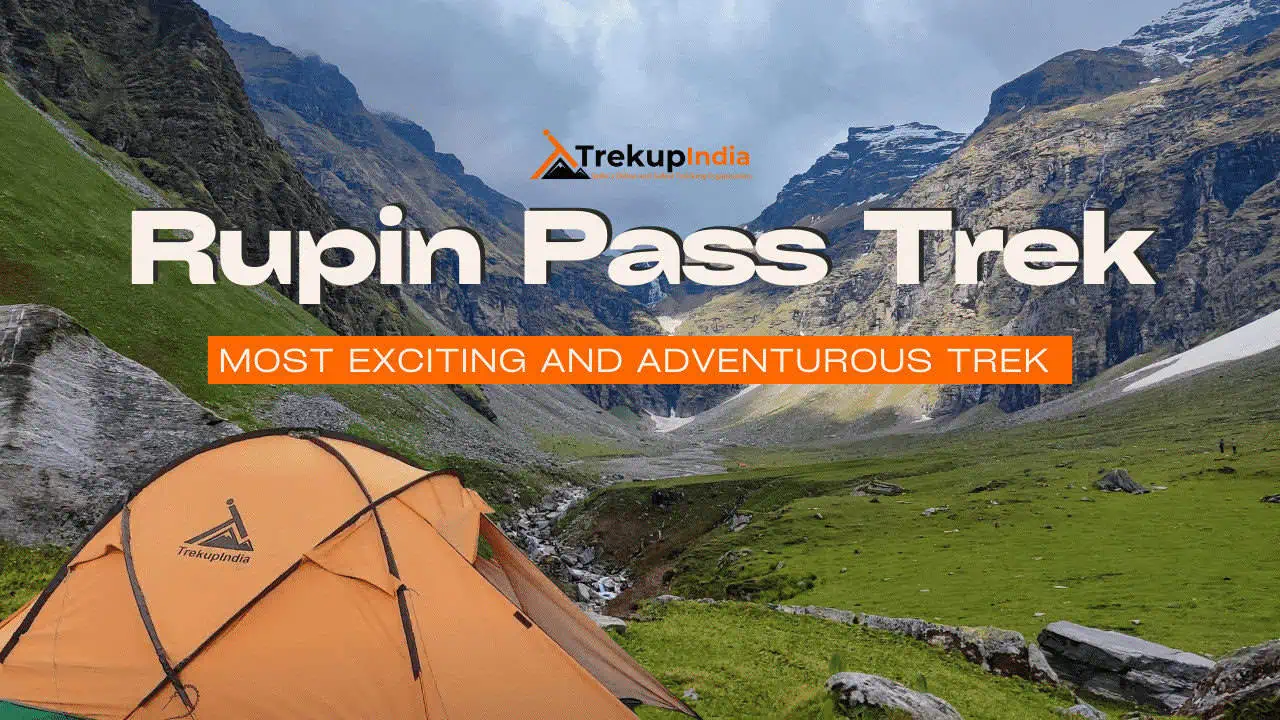 Rupin Pass Trek 1 youtube rupin pass trek