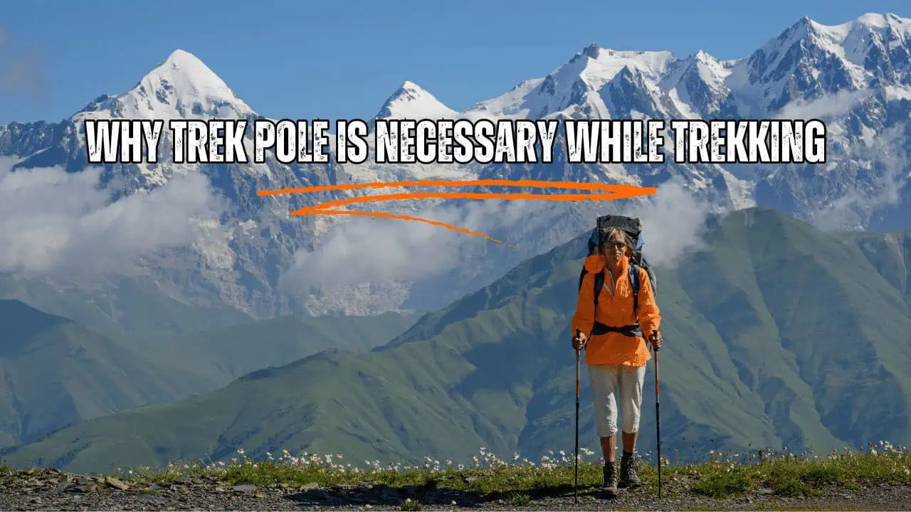 First Bali Pass Trek of the Season Successfully Completed by Trekup India 11 Why Trek Pole Is Necessary While Trekking