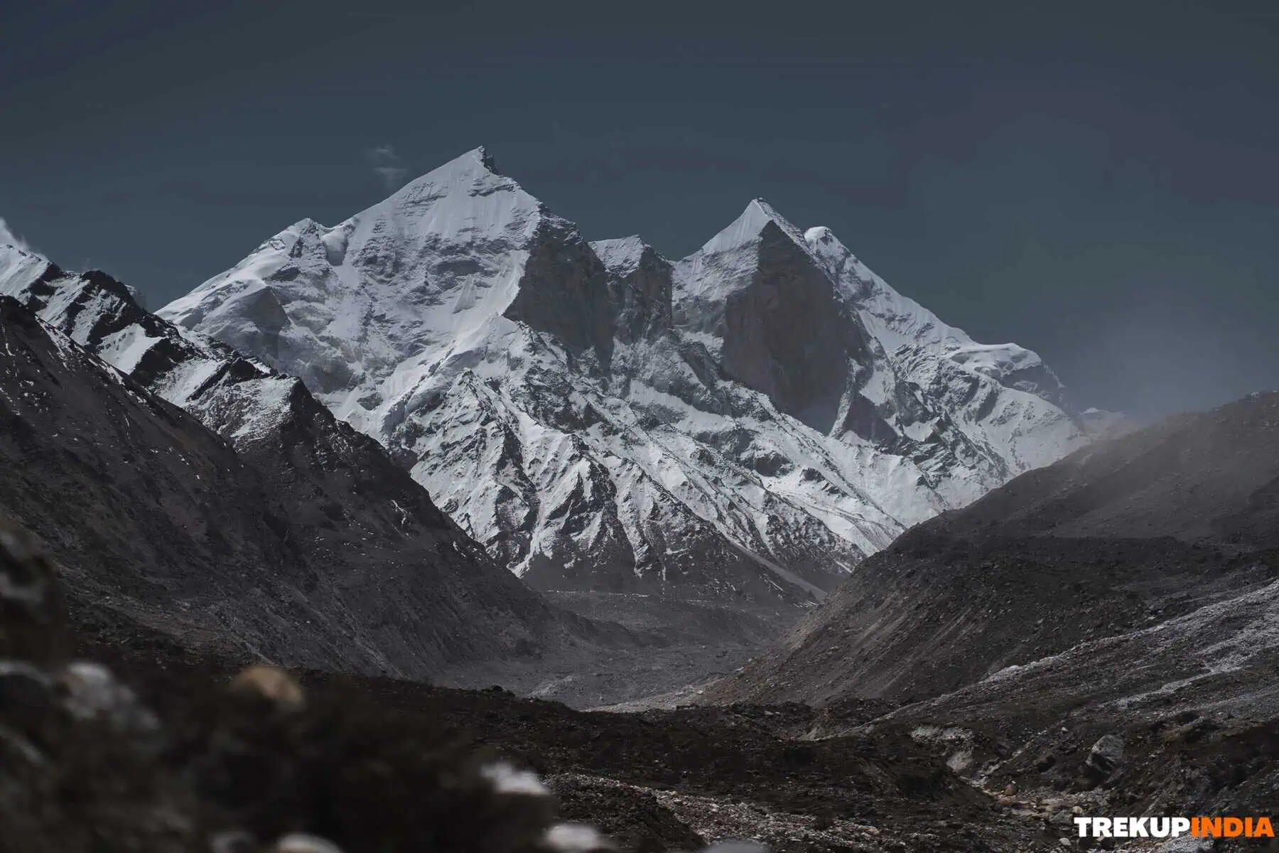 Best Treks in India: Region-Wise Guide for Every Trekker 6 Tapovan via Gaumukh