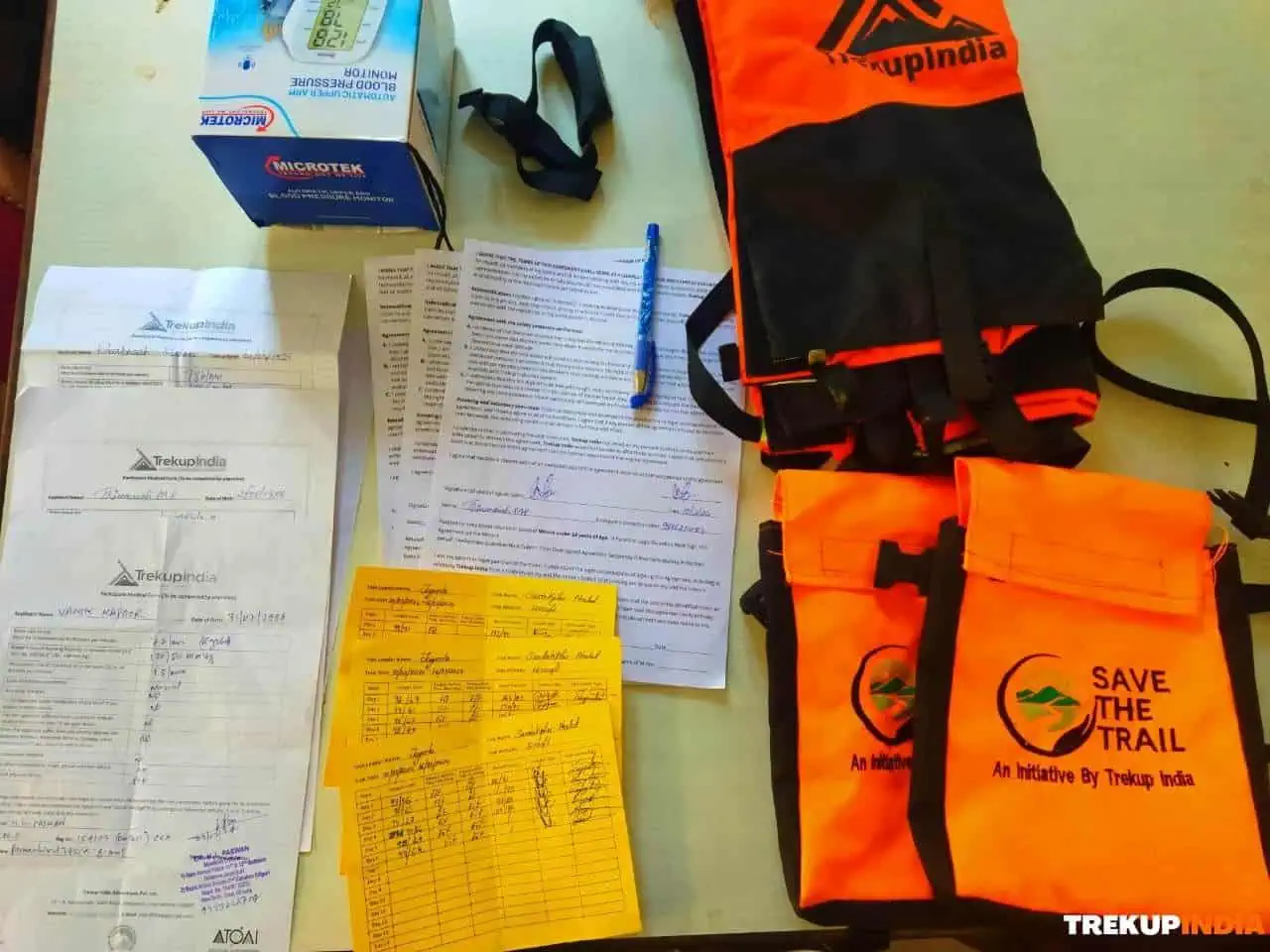 Trekking and Health 55 how crucial is trek insurance