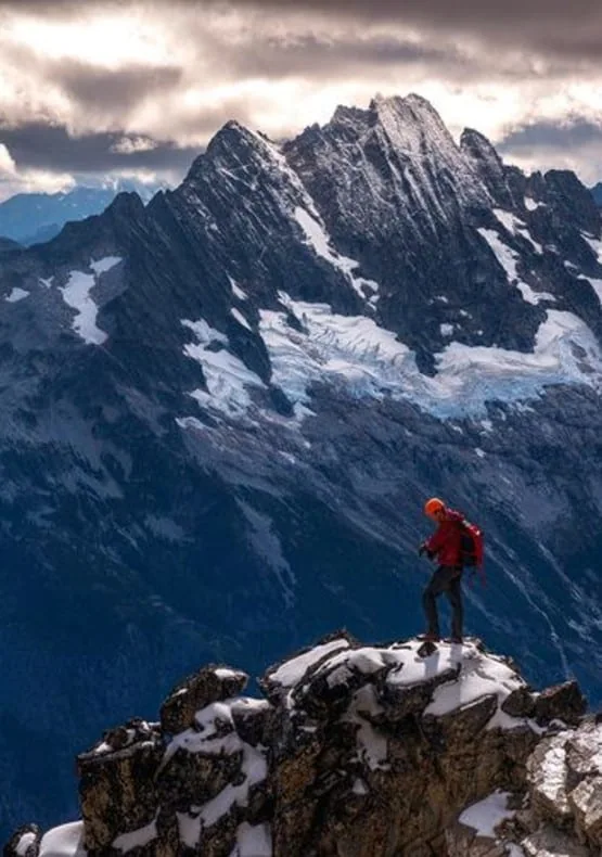 Trekking and Health 75 blackpeak