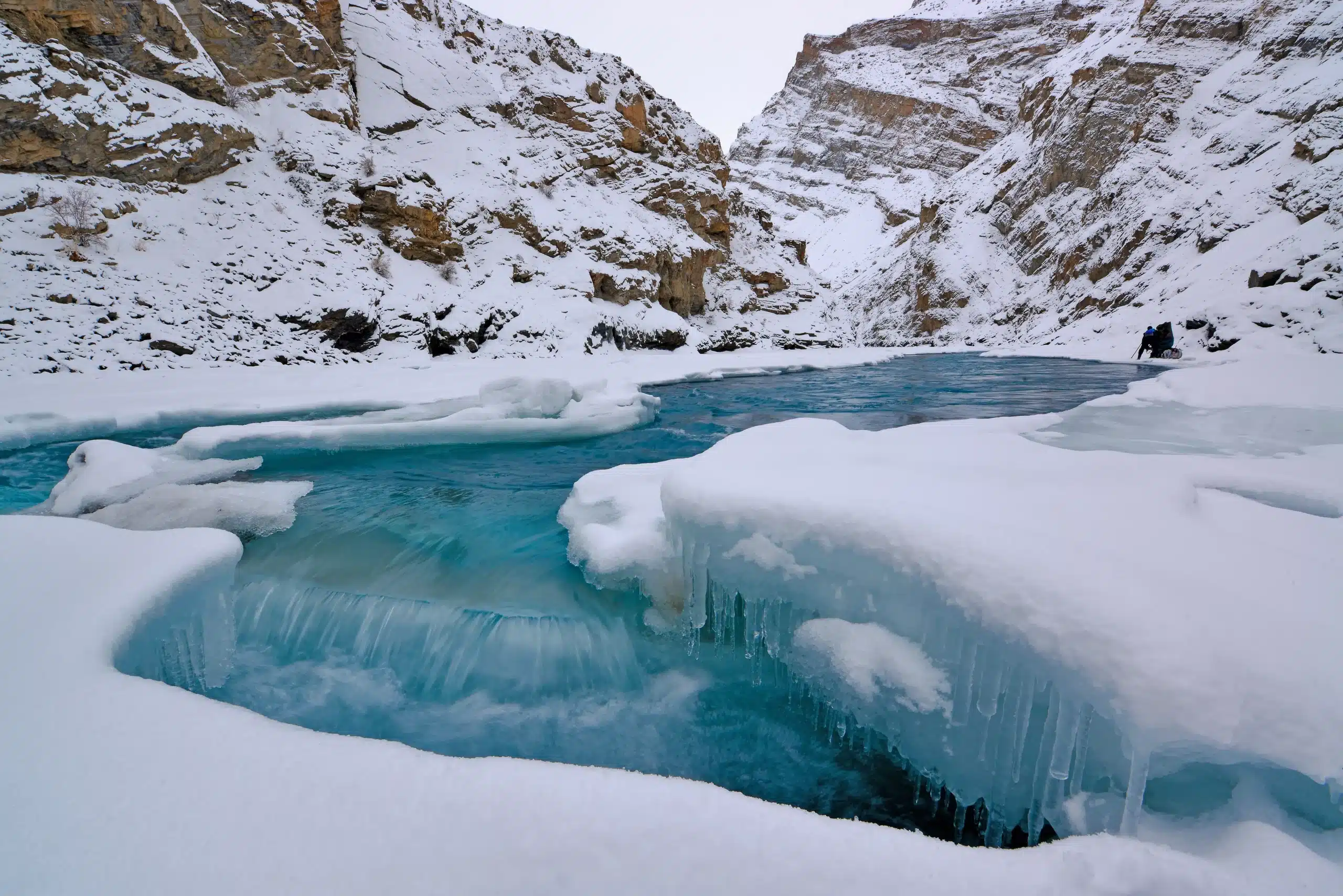 Best Treks in India: Region-Wise Guide for Every Trekker 31 chadar trek