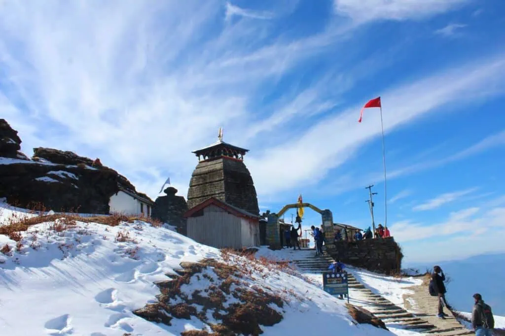 Best Time to Visit Chopta Chandrashila: Seasonal Guide for Trekking, Snow & Views 1 Chopta Chandrashila Tungnath Trek with Deorital
